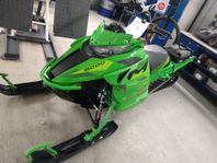 arctic cat hardcore m8000 153"  -16.   278 mil