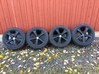 Fälgar 17" 5/110-65,1