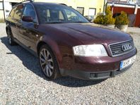 Audi A6 Avant 4.2 V8 quattro (lågmil)