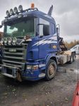 Scania r420 6x2 lastväxlare