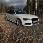 Audi A4 B8,5