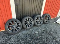 MINI Vinterhjul dubbade Pirelli ICE Zero 2