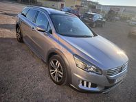 Peugeot 508 SW 2.0 BlueHDi EAT Euro 6