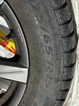 Vinterdäck Pirelli 175/65 R15 Alufälg Mini Cooper