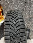 Vinterdäck Pirelli 175/65 R15 Alufälg Mini Cooper