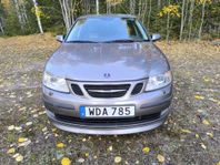 Saab 9-3 SS 2.0T Vector NYBESIKTAD