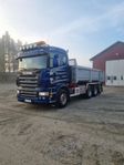 Scania R500 8x4 