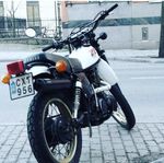 Yamaha XT 500