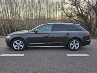 Audi A6 allroad quattro 3.0 TDI V6 TipTronic 313/650 2014