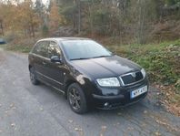 Skoda Fabia 1.2 Euro 4