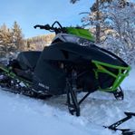 Arctic cat m800