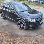 Volkswagen Tiguan 2.0 TDI BMT 4Motion R-Line Sport Euro 6 