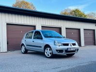 Renault Clio 5-dörrars Halvkombi 1.2 Euro 4