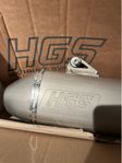 HGS avgassystem Kawasaki Kxf250 21-24