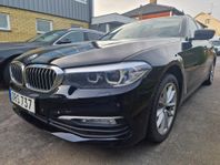 BMW 520 d Aut Nav Park Assist  Kamera Rattvärme Drag 190hk 