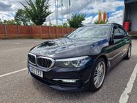 BMW 520 d Aut Nav Park Assist Rattvärme Drag 190hk