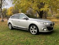 Renault Mégane Grandtour 1.6 E85 Euro 4