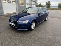 Audi A4 Avant 2.0 TDI quattro S Tronic Proline Euro 6