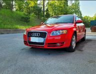 Audi A4 Avant 2.0 TFSI quattro 200Hk nybesiktigad,Ny Kamrem!