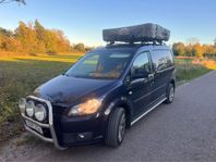 Volkswagen Caddy Maxi 2.0 TDI 4Motion Euro 5