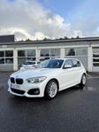 BMW 118I M Sport | Manuell | 5-dörrars | PDC bak