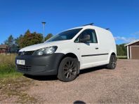 Volkswagen Caddy Skåpbil 1.6 TDI Euro 5