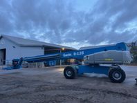 Bomlift Genie S-125 lift  Diesel 4WD 40 meter