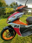  JULREA !! Honda Repsol 50cc