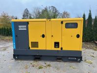 Generator / Elverk Atlas Copco QAS 5 100