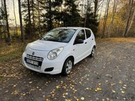 Suzuki Alto besikt & skatta fram till 2025-12-31