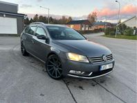 Volkswagen Passat 2.0 TDI 4Motion NYSERVAD/NY KAMREM