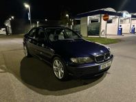 BMW 320 i Sedan Euro 4