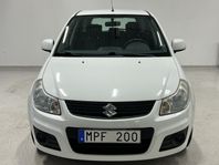 Suzuki SX4 1.6 VVT Euro 5