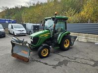 John Deere 3520 Vinterutrustad