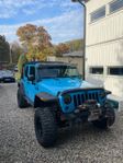 Jeep Wrangler Unlimited 3.6 V6 4WD 