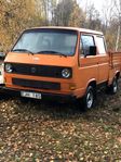 Volkswagen Transporter Chassi Double Cab 2400 1.9