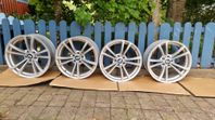 20" BMW M5 Fälgar Orginal