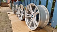 20" BMW M5 Fälgar Orginal