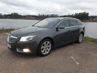 Opel Insignia Sports Tourer 2.0 CDTI ecoFLEX Edition Euro 5