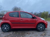 Peugeot 107 5-dörrar 1.0 Euro 5