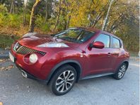 Nissan Juke 1.6 4x4 DIG-T Besikt/Skattad Dragkrok Se Priset