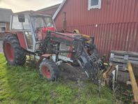 Zetor 8011 Traktor / autobyte redskap 