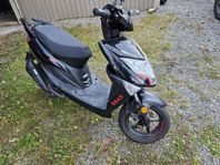 Drax Raw Moped 