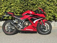 Honda CBR500R