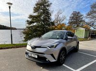 Toyota C-HR Hybrid CVT Executive Euro 6