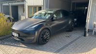 Tesla Model Y PERFORMANCE 535Hk MOMS/VAT Svensksåld