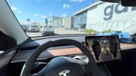 Tesla Model Y PERFORMANCE 535Hk MOMS/VAT Svensksåld