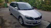 Skoda Fabia Kombi 1.2 TSI Ambiente, Ambition, Fresh Euro 5