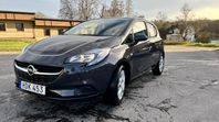 Opel Corsa 5-dörrar 1.4 Enjoy Euro 6