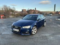 Audi A3 Sportback 2.0 TDI quattro